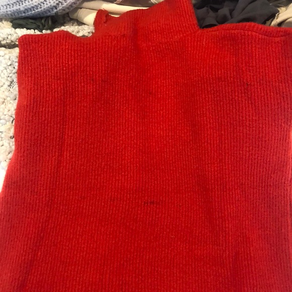 French connection super soft turtleneck - Picture 5 of 6